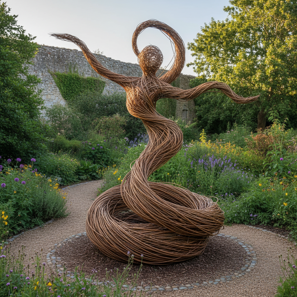 Willow Sculpture