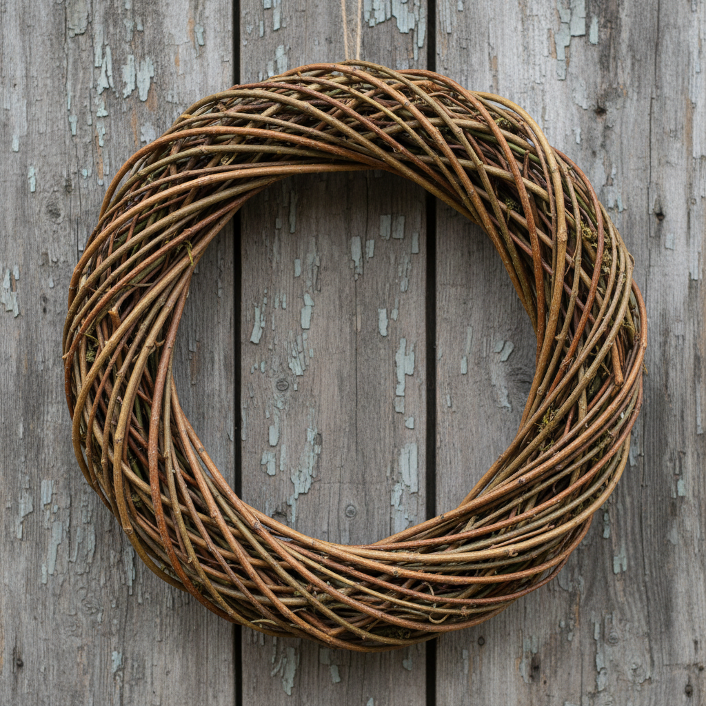 Willow Wreath